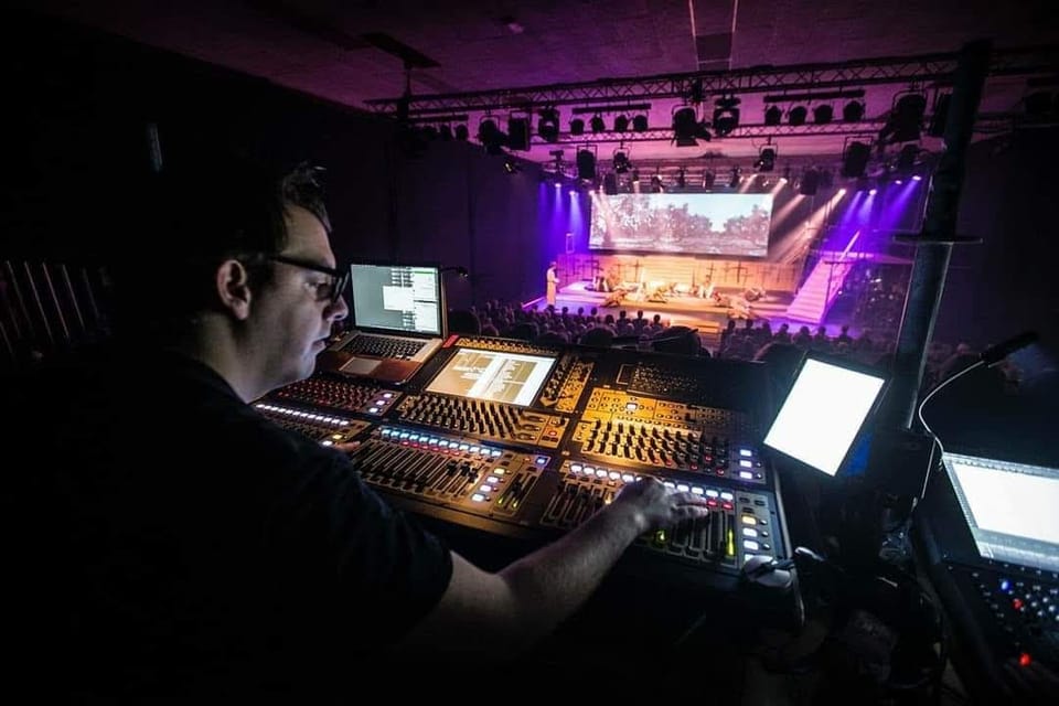 Live-Audio