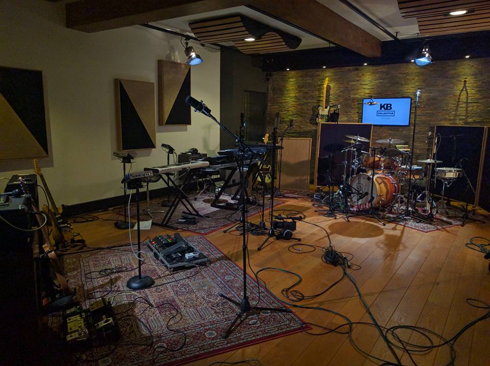 KB Sessions