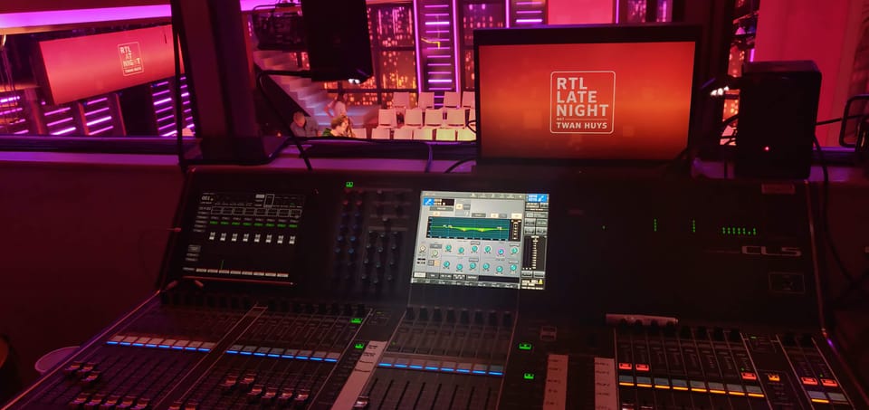 RTL Late Night